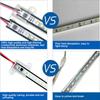 Ac220V Led Bar Light High Brightness 2835 Led Clip 30Cm 40Cm 72Leds Rigid Strip