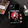 Чехол для Xiaomi 11T 12T 13T 14T Pro 13 14 15 Ultra POCO X7 Pro X3 X5 X6 F5 F6 M6 Pro с изображением Якудза Японии