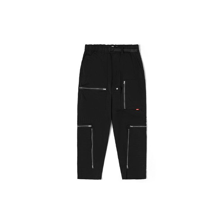 Vans Tokyo Design Collective Multi-Functional Pocket Pants Black Men VN000FSPBLK