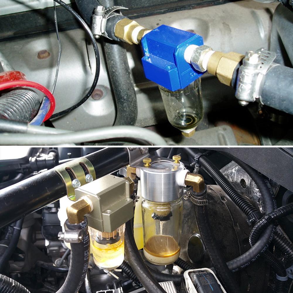 Универсальный масляный фильтр для двигателя PQY-OST01