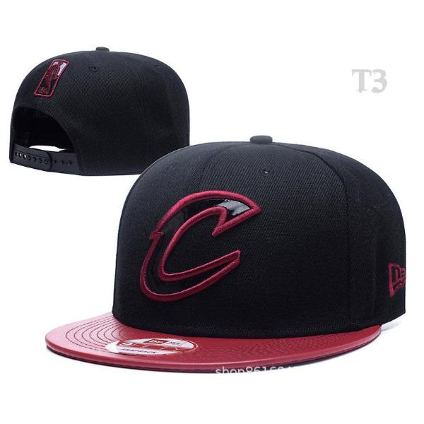 Nba Cavaliers James The Same Flat Edge Baseball Cap Flat Cornice Hat Hip Hop Burgundy Men'S And Women'S Hipster Hat