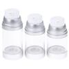 100/120/150Ml Press-On Empty Airless Pump Jar Refillable Cream Lotion Vacuum Bottle Portable Travel Container Sub-Bottle