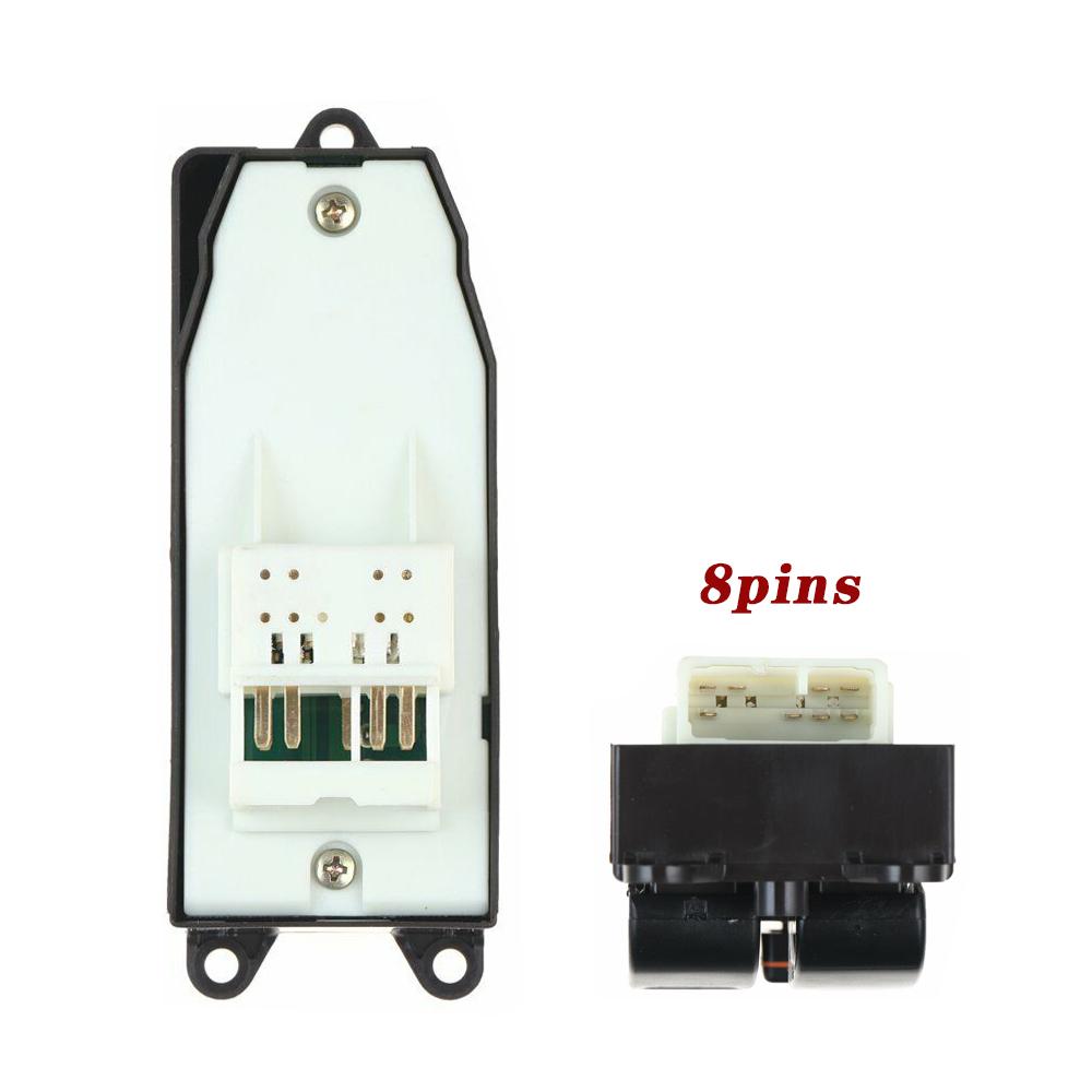 84820-10090 Новый правый переключатель стеклоподъемника для Toyota Hilux Hiace Land Cruiser 1996-2008