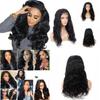 Body Wave Lace Front Wigs For Women Featuring Luxurious Pre Plucked Design With Baby Hair