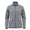 Stormtech Womens/Ladies Avalante Heather Full Zip Fleece Jacket
