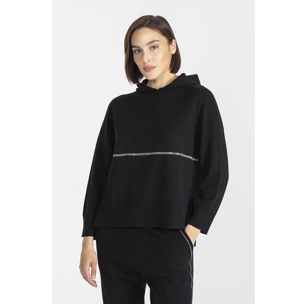 Толстовка Deni Cler Milano T-DC-W456-E5-90-90-1
