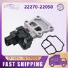 22270-22050 2227022050 Клапан управления холостым ходом 22270-22010 Для Chevrolet Prizm Toyota Corolla 1.8L 222700D030 22270-0D030