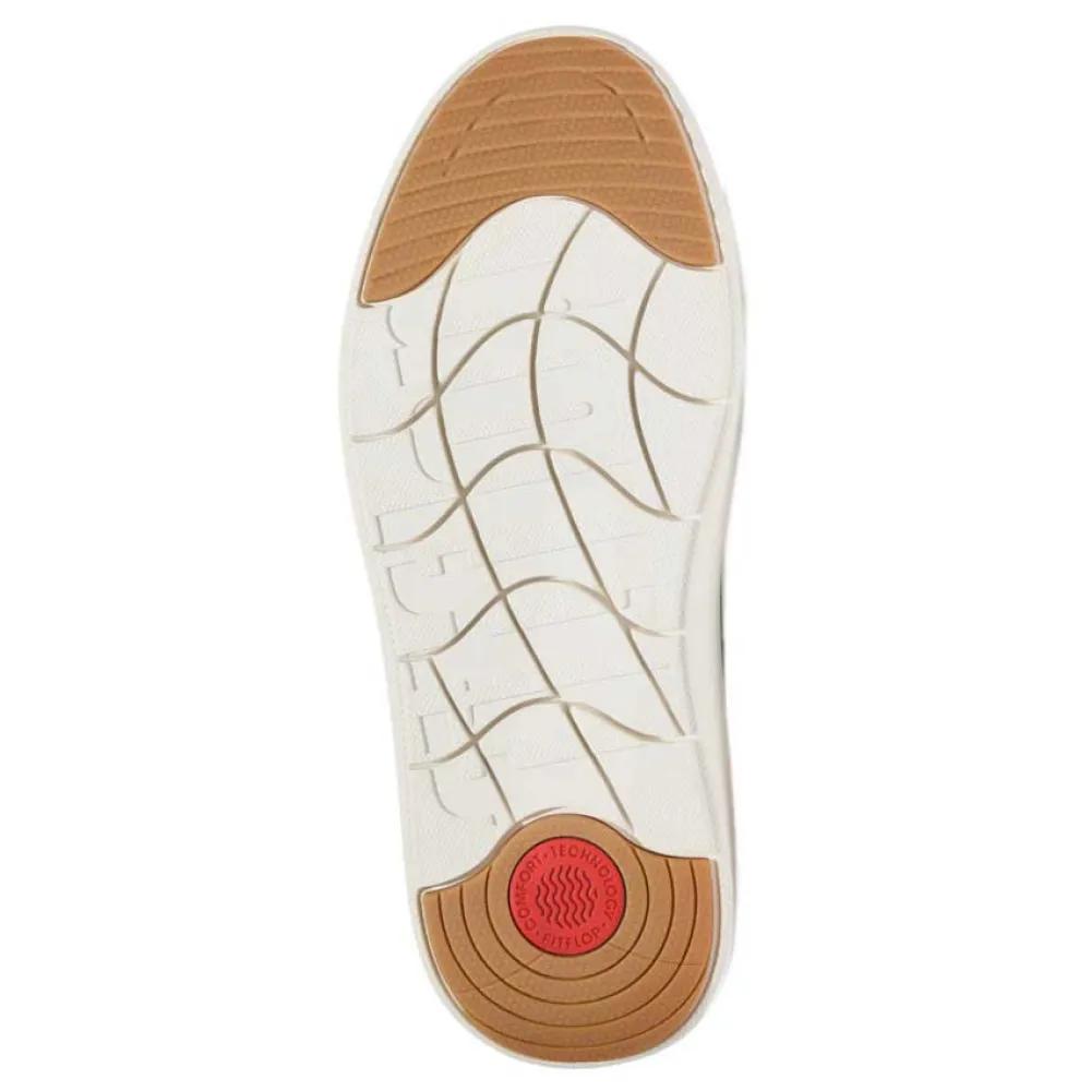 Fitflop Кросовки RTG Leopard Backtab Leather