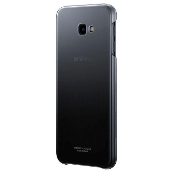 Etui do Samsung Galaxy J4 Plus 2018 Gradation Czarne