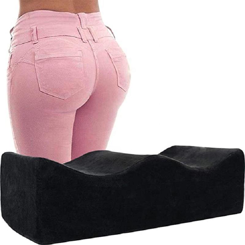 Cheap Hot Sale Factory Price Factory Direct High Quality Memory Foam Seat Cushion for Car Seat Use Removable