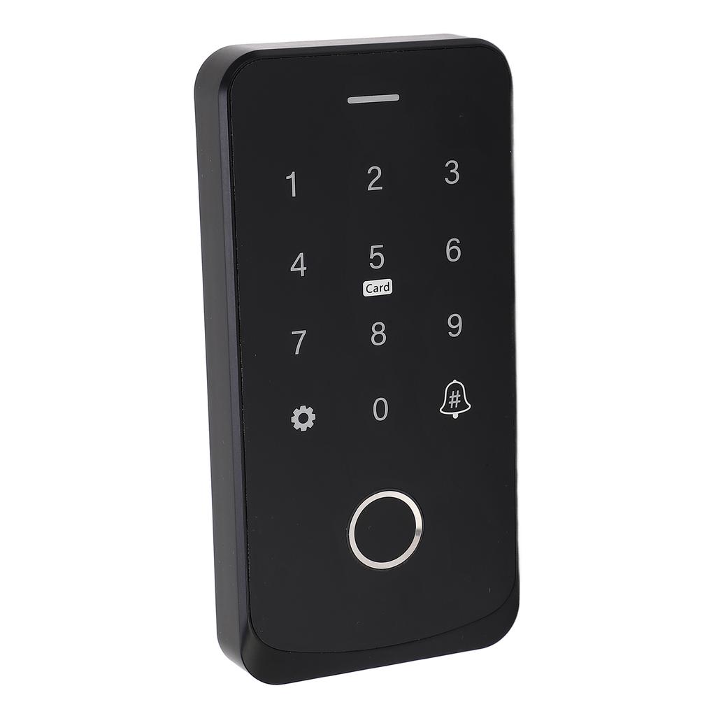 TF9 for Tuya Outdoor Access Control System Fingerprint Password Card NFC App Waterproof Access