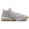 Nike Мужские кроссовки LeBron Witness 8 Light Bone Gum Серый Светло-железная руда Парус FB2239-003
