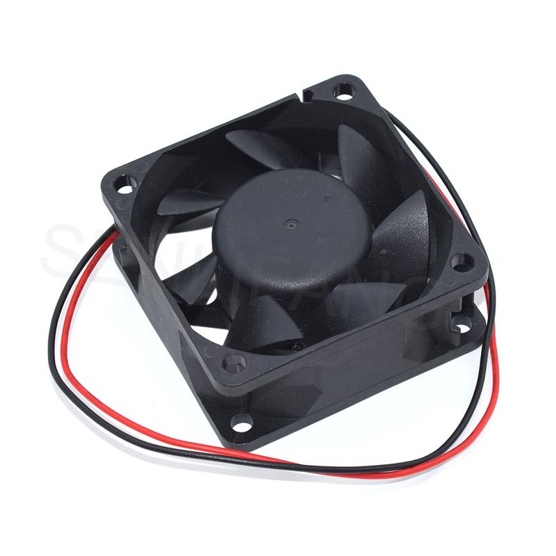 6025 60*60*25MM 6CM 24V 0.25A DA06025B24UA 2-Wire Converter Chassis Cooling Fan New Free Shipping
