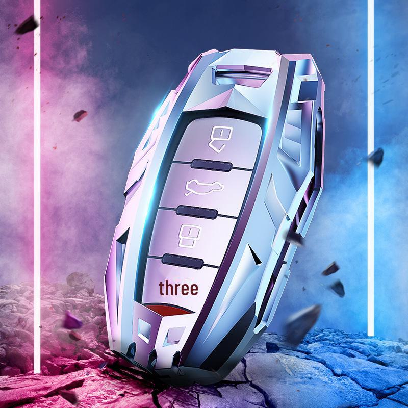 Набор ключей для автомобиля Haval: Броневой корпус из цинкового сплава для H4, H6, H8, H9, F5, M6