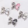 Detachable Waist Adjuster Metal Button Tightener Household Waist Cinching Buckle  Pants