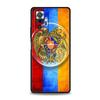 Armenia Armenian Flag For Xiaomi Redmi Note 12 5G Phone Case 10C 10 11 9 8 Pro Plus 9S 7 8T 9T 9A 8A 9C K50 K40 Gaming Cover