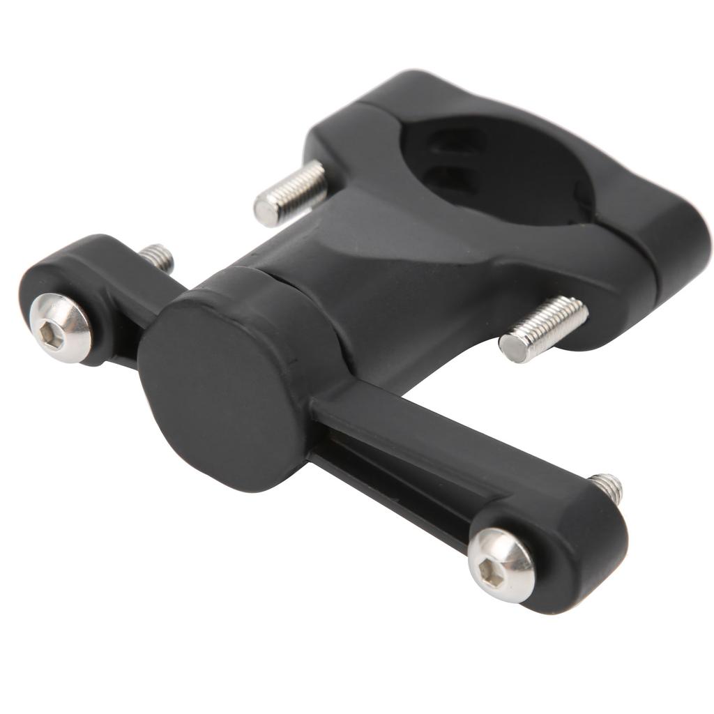 Адаптер-переходник для флягодержателя из алюминиевого сплава для велосипеда, вращающийся расширитель для стакана для воды, черный