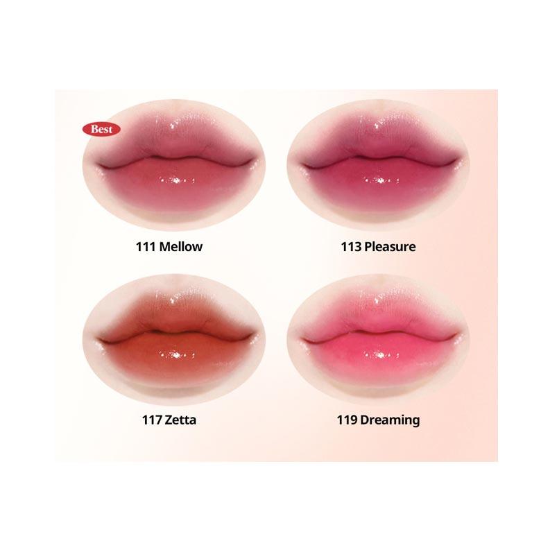 ЛАКА Фруктовый глэм тинт 4.5г