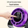 BIAZE FS25 Desktop & Wall Circulation Fan