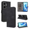 Flip Cover for Itel P55+/P55 Plus PU Leather Full-Body Protection [RFID Blocking] Walllet Cover