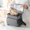 Insulated Lunch Bag Large Insulated Adult Lunch Box Reusable Thermal Waterproof Soft Containers Tote For Kids Boys Girls Women