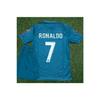 Turquoise Green C. Ronaldo Children's Screed League Jersey 4l Sock Bracelet Gift Ah
