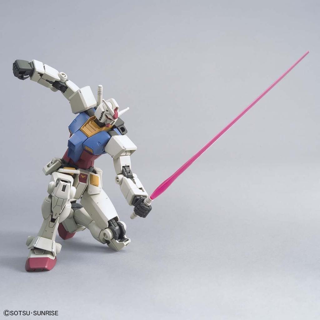 HG Mobile Suit Gundam Gundam scale plastic model RX-78-2 [BEYOND GLOBAL] 1/144 pre-colored