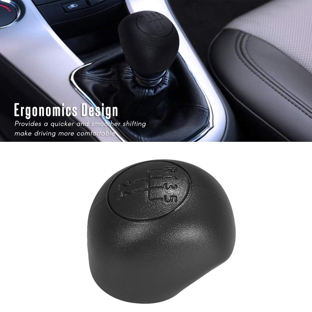 Gear Shifter Knob Stick Head Lever Handle 5 Speed for Fiat Citroen Jumper Relay Peugeot Boxer 1994 2006