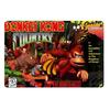 1 шт. Donkey Kong Country Super Nintendo Видеоигра Металлическая Пластина Жестяной Знак 20*30 см
