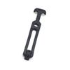 T-Handle Rubber Flexible Draw Latches Fit for Toolbox /Cooler/ Cart/Farm