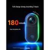 FAMUE Quest 3 Thumb Action Camera with Electronic Stabilization (CN version)