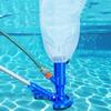 Brush Portable Pool Vacuum Vacuum Telescopic Pole Swimming Pool Jet Cleaner  Spas