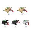 3 Colors Universal 12V 24V Electric Fuel Pump Low Pressure Bolt Fixing Wire Gasonline Diesel Petrol HEP-02A For Car Carburetor Motorcycle ATV
