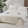 ROMROL Летнее охлаждающее антибактериальное одеяло из соевого волокна