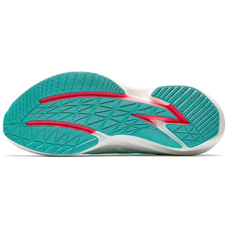 Anta MACH 5.0 Slip Resistant, Abrasion Resistant, Rebound Low top Nitrogen Technology Sneakers 112525583-7