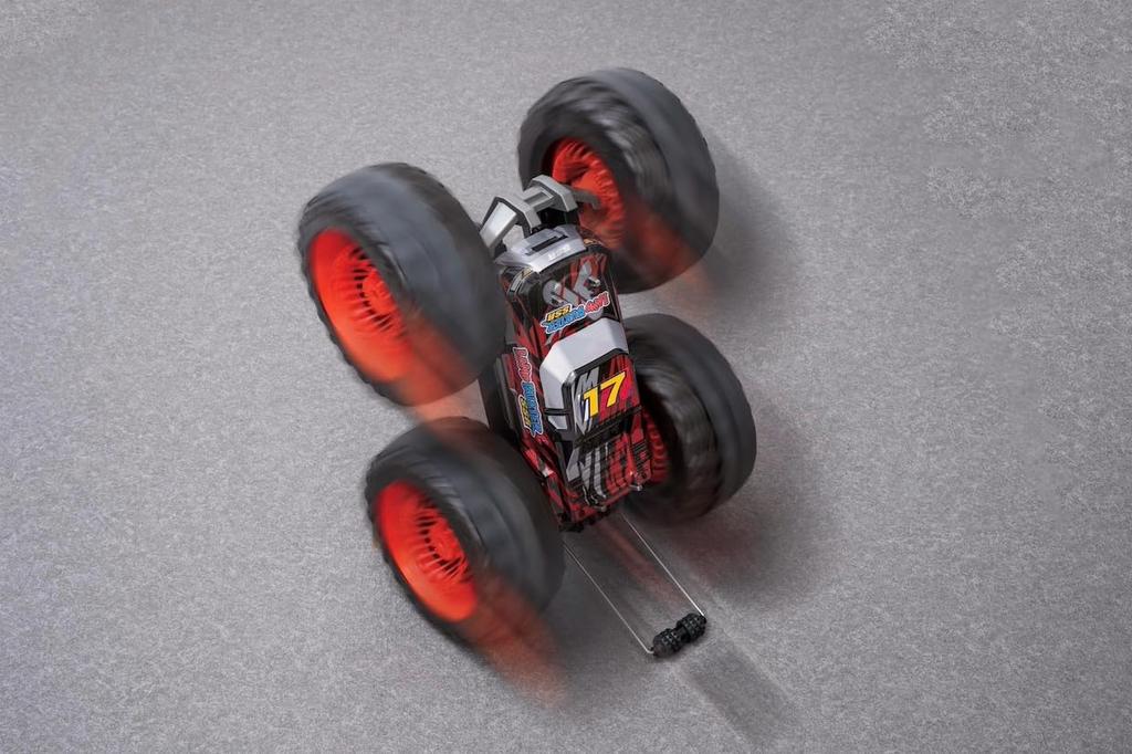 Jozen Land Buster Unlimited JRVG143-RD