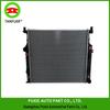 Mercedes-Benz W164/W251 Radiator, Water Tank, Condenser, Intercooler (Part# 2515000003)