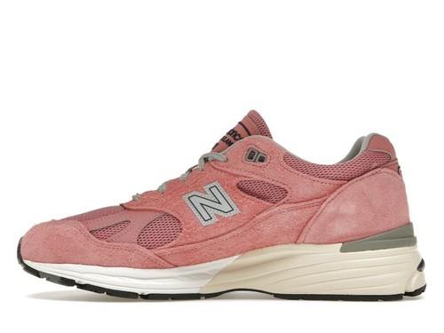 New Balance 991v2 Сделано в Англии Коньячный абрикос - U991PK2