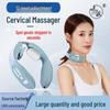 Электрический интеллектуальный массажер для шеи и позвоночника