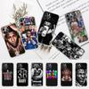 Yinuoda Youngboy Never Broke Again Phone Case Silicone Soft for Iphone 14 13 12 11 Pro Mini XS MAX 8 7 6 Plus X XS XR Cover