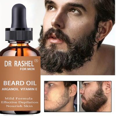 Новое масло розмарина для мужчин, аргановое масло для волос, витамин Е, масло для роста волос, мужское масло для роста бороды