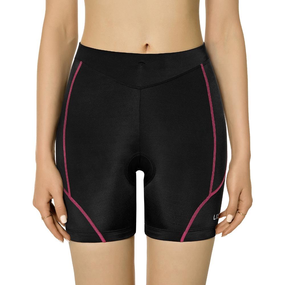 3D Padded Riding Shorts Lightweight Biking Underwear Durable Bike Shorts  Cycling Activities