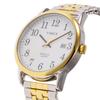 TIMEX EasyReader Watch Quartz Water Mineral White Dial TWG063100, Unisex, Movement, Resistant, Glass, [Authentic]