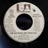 7inch Record PAUL ANKA - One Man Woman / One Woman Man UAXW569X UNITED ARTISTS 1974 Canada Pop Used