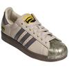 adidas Originals Superstar 2 Classic Shell Toe Спортивные низкие кеды для скейтбординга Унисекс Кроссовки Белые LB9762