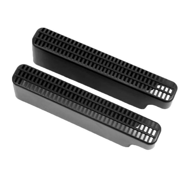 Toyota Sienna Under-Seat Air Outlet Grille Decorative Grid and Anti-Block Sticker