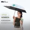Beneunder 2025 Sun/Rain UV Protection Folding Umbrella