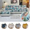 Printed Sofa Couch Cushion Covers Stretch Patterned Sofa Seat Slipcovers Elastic Couch Seat Covers Washable Furniture Protectors