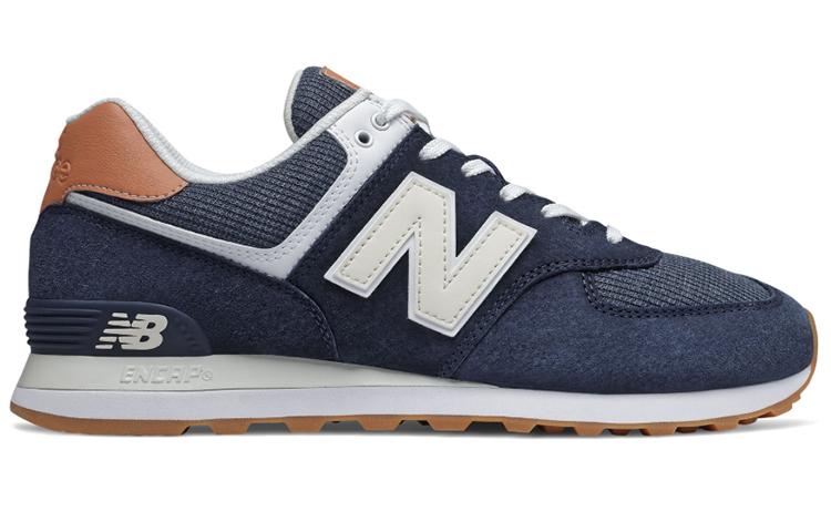 574 New Balance 'Натуральный индиго махагоновый' ML574TYA