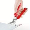 1pc Industrial-Grade Sheet Metal Snips: Multi-Purpose Heavy-Duty Aviation Pliers High Hardness & Durability for Cutting Plates